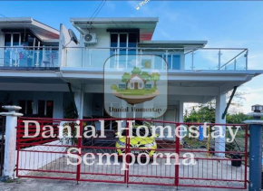 Danial Homestay Semporna